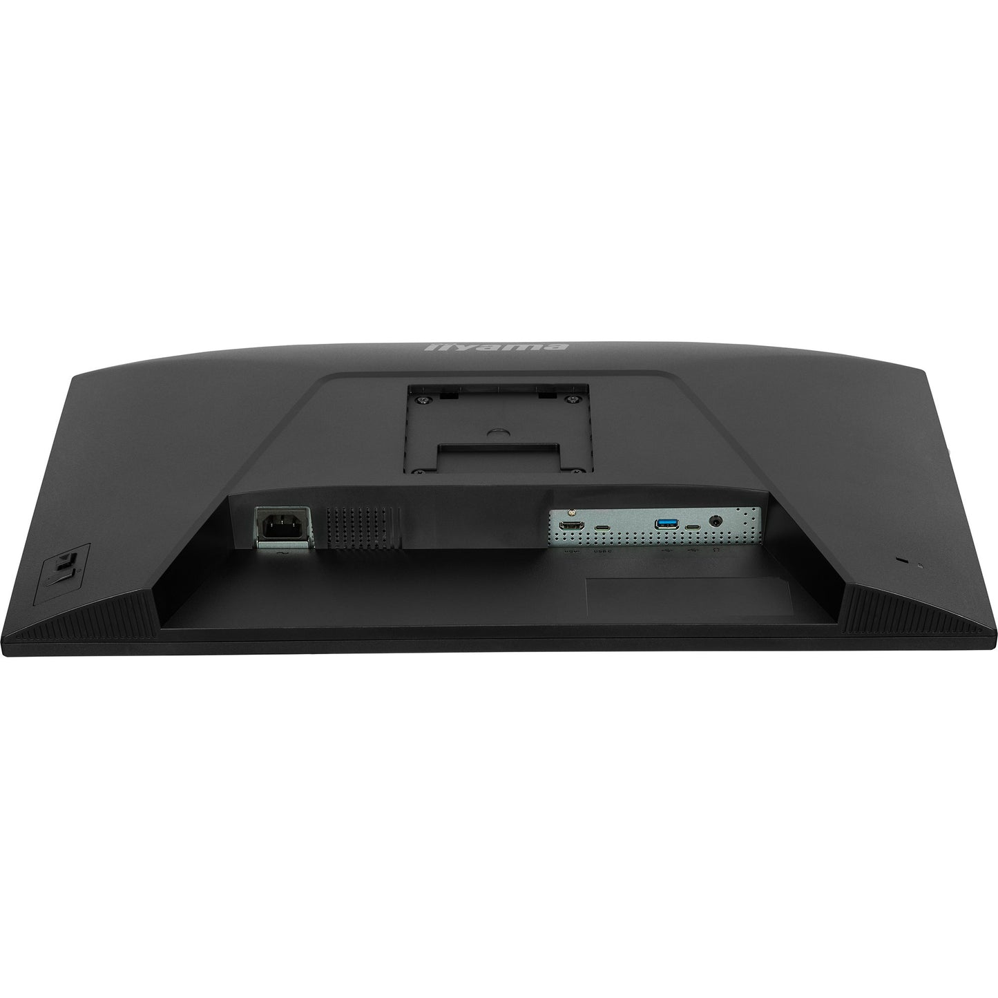 Iiyama prolite xb2796qsc-b1 27 monitor (zwart (mat), 75 hz, hdmi, usb-c, audio)