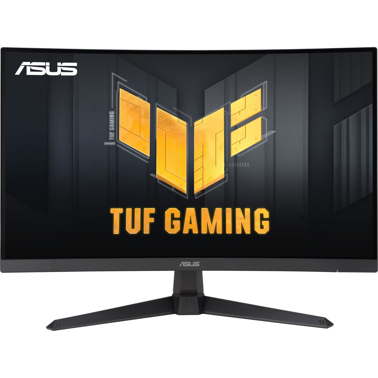 ASUS tuf gaming vg27wq3b 27 curved monitor (zwart, 2x hdmi, displayport, 180 hz)