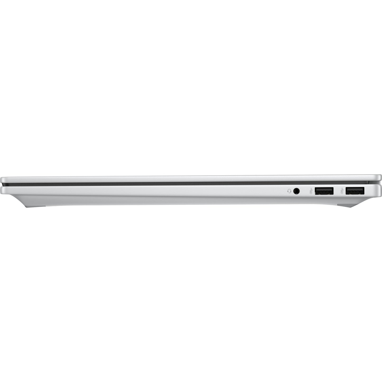 HP omnibook 7 ngai 17-dc0070nd 17.3 copilot+ laptop (zilver | core ultra 7 256v | intel arc 140v | 16 gb | 1 tb ssd | touch)