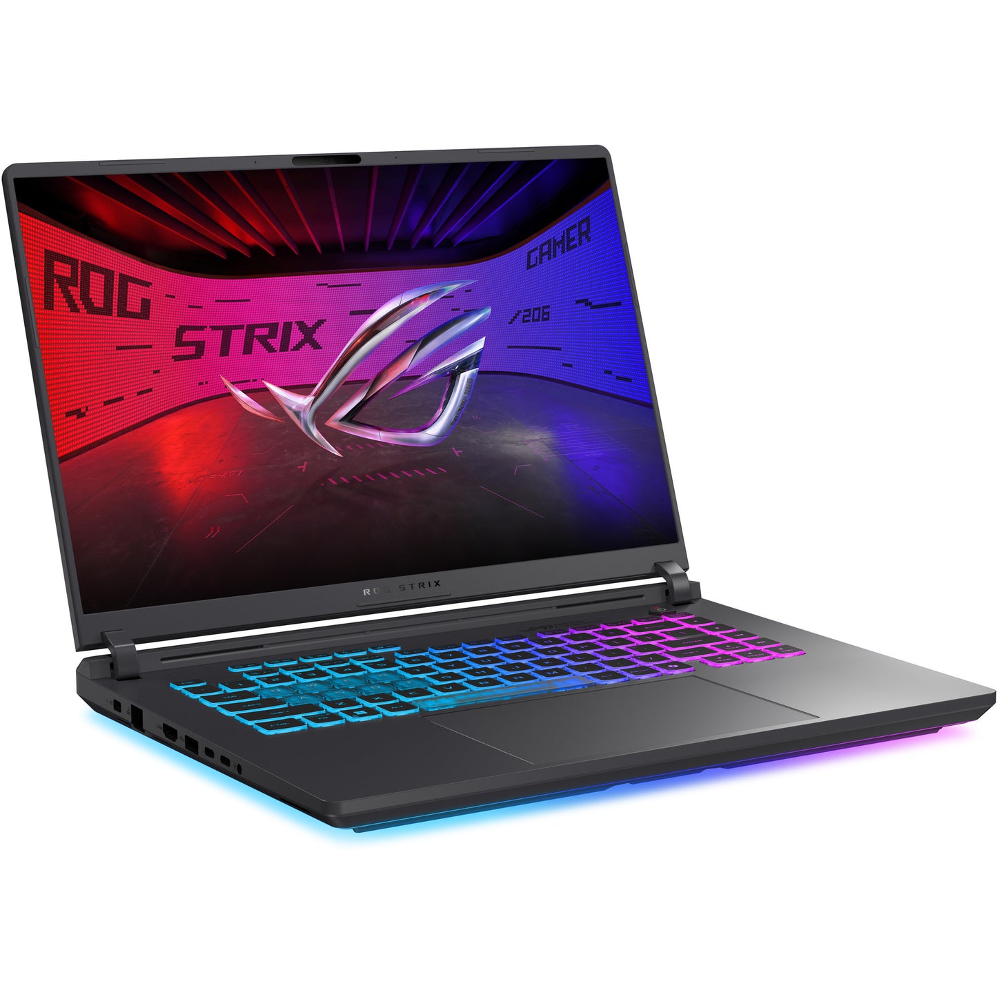 ASUS rog strix g16 g615jmr-s5020w 16 gaming laptop (grijs | core i7-14650hx | rtx 5060 | 16 gb | 1 tb ssd)