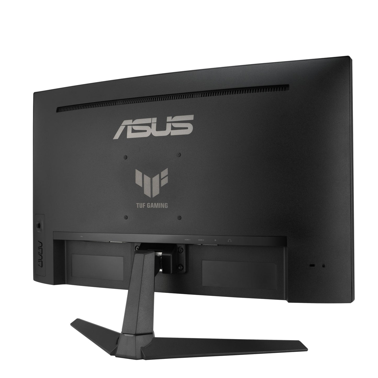 ASUS tuf gaming vg27vq3b 27 curved monitor (zwart, 2x hdmi, 1x displayport, 180hz, amd free-sync )