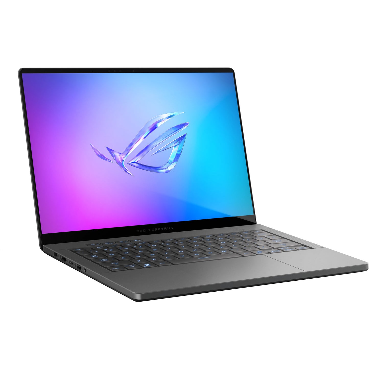 ASUS rog zephyrus g14 ga403up-qs005w 14 copilot+ gaming laptop (grijs | ryzen 9 270 | rtx 5070 | 32 gb | 1 tb ssd | oled)