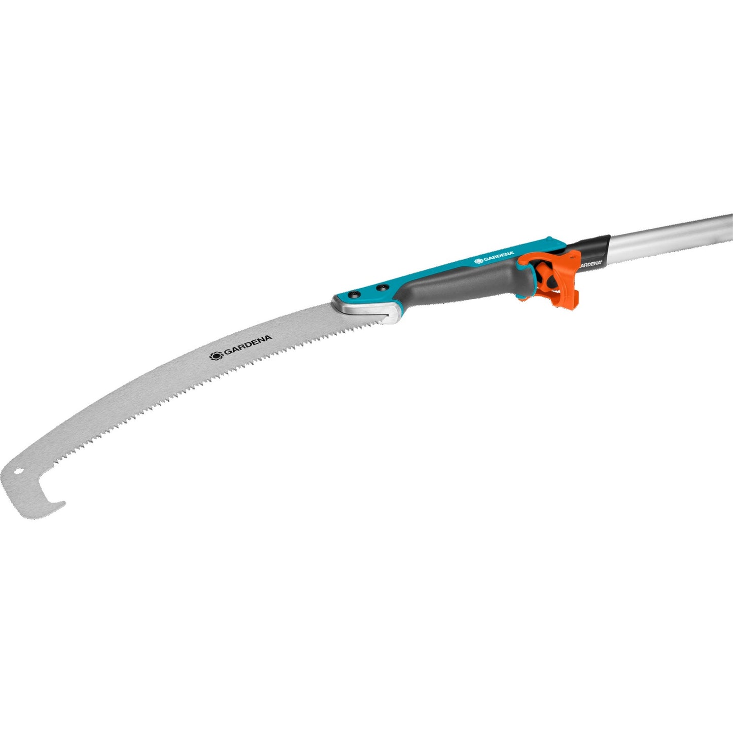 GARDENA combisystem-snoeizaag 300 pp gebogen (turquoise, 8738-20)