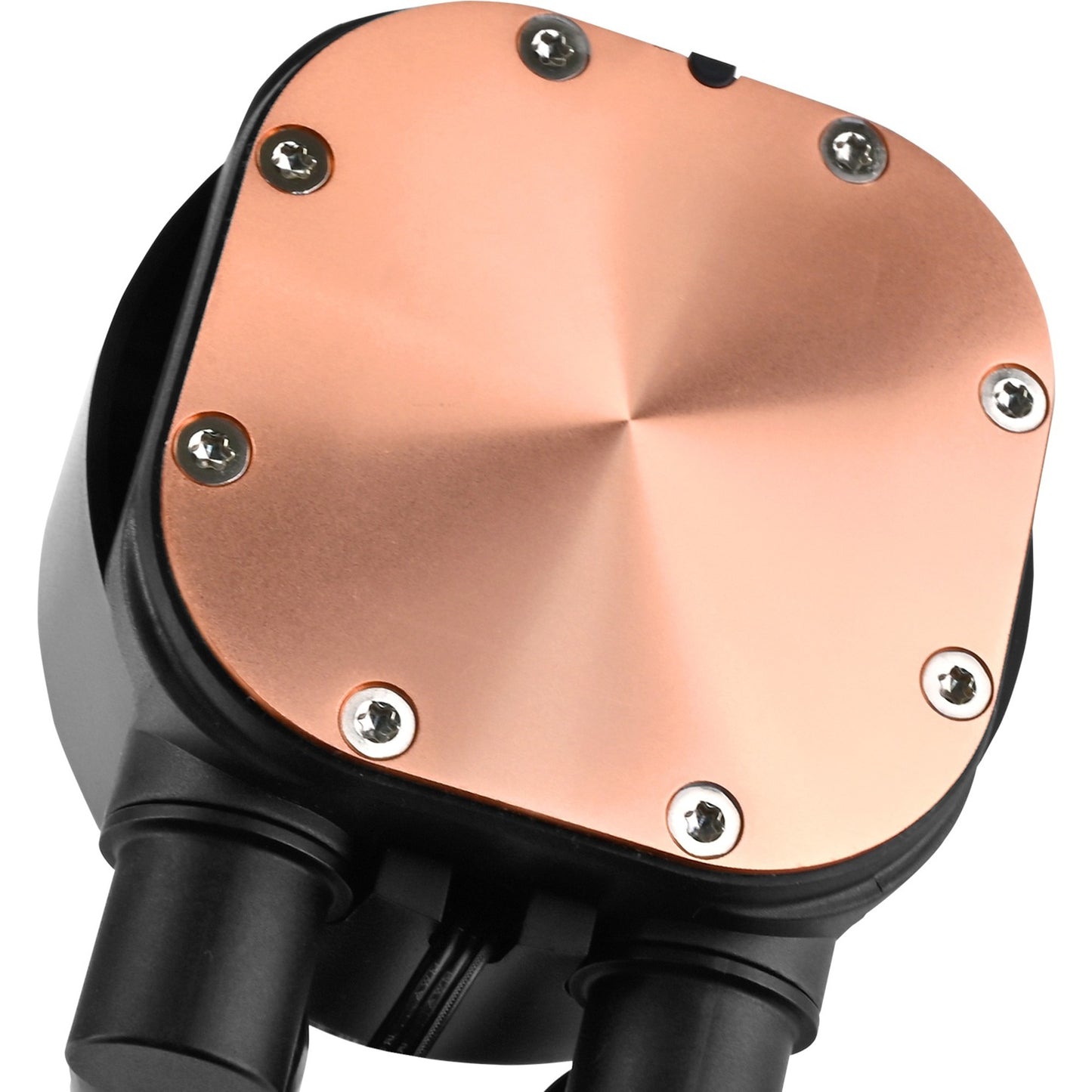SilverStone novapeak 360 argb waterkoeling (zwart, 4 pin pwm)