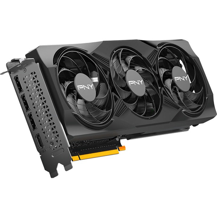 PNY geforce rtx 5070 oc grafische kaart (dlss 4, 3x displayport, 1x hdmi 2.1)