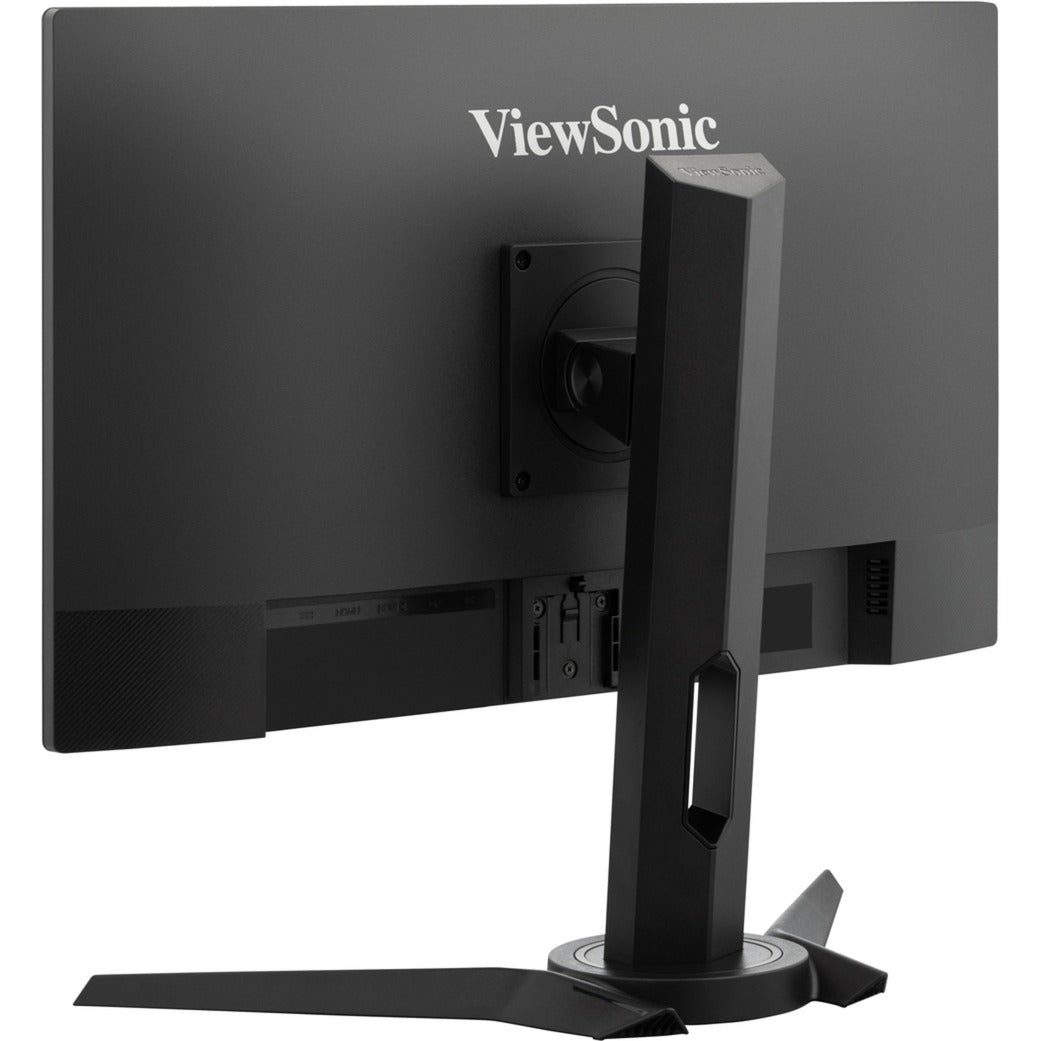 ViewSonic vx2779j-hd-pro 27 gaming monitor (zwart, 2x hdmi, 1x displayport, 180 hz)