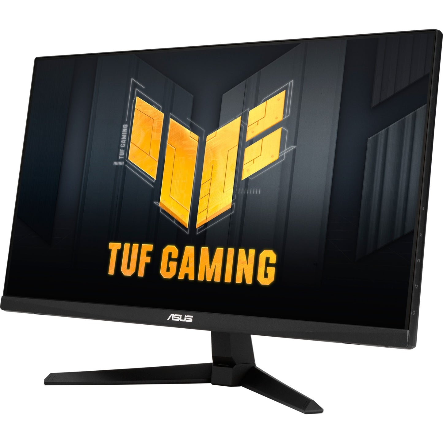 ASUS tuf gaming vg249qm1a 24 monitor (zwart, 270hz(oc), displayport, hdmi, audio, freesync premium, g-sync compatibel)
