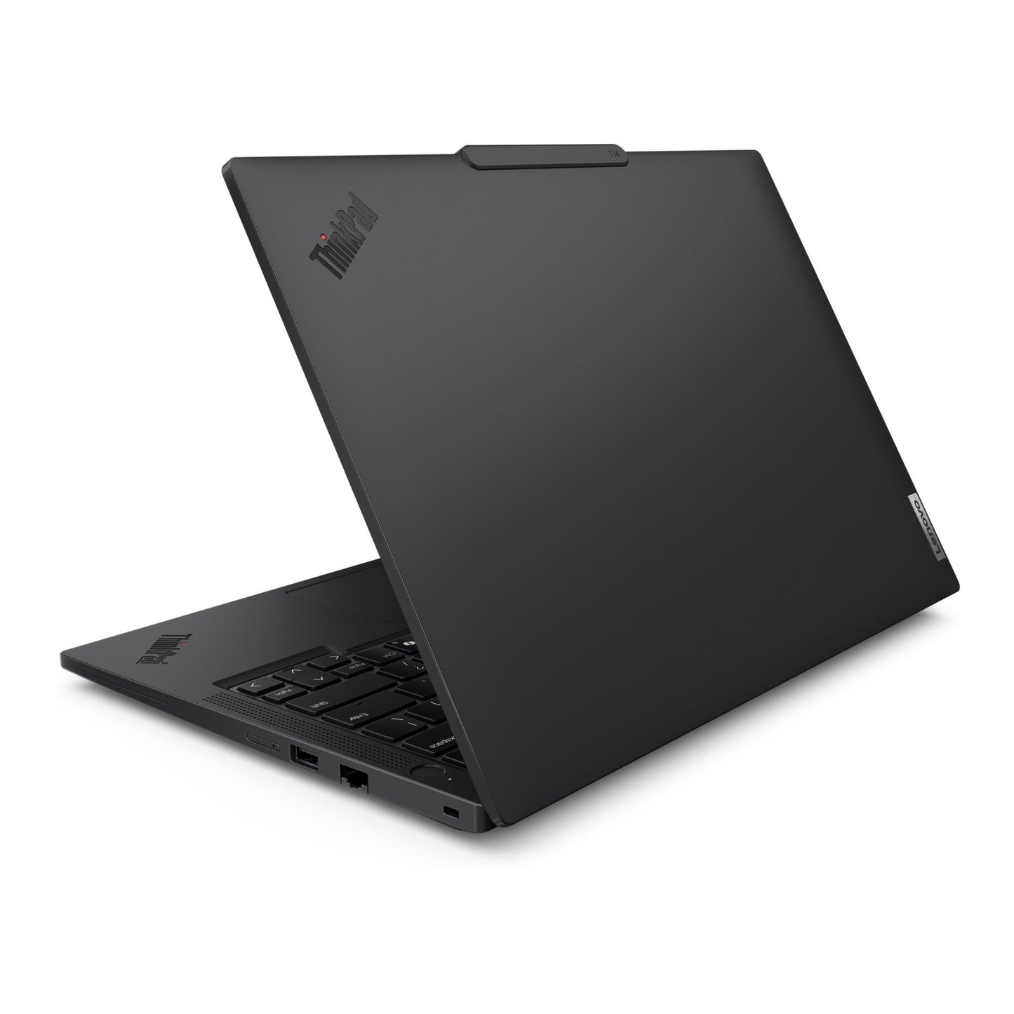 Lenovo thinkpad t14 gen 6 amd (21qj005amh) 14 copilot+ laptop (zwart | ryzen ai 7 pro 350 | radeon 860m | 64 gb | 1 tb ssd)
