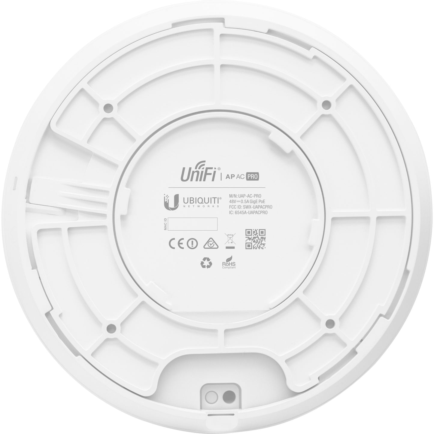 Ubiquiti unifi ac pro access point (wit)