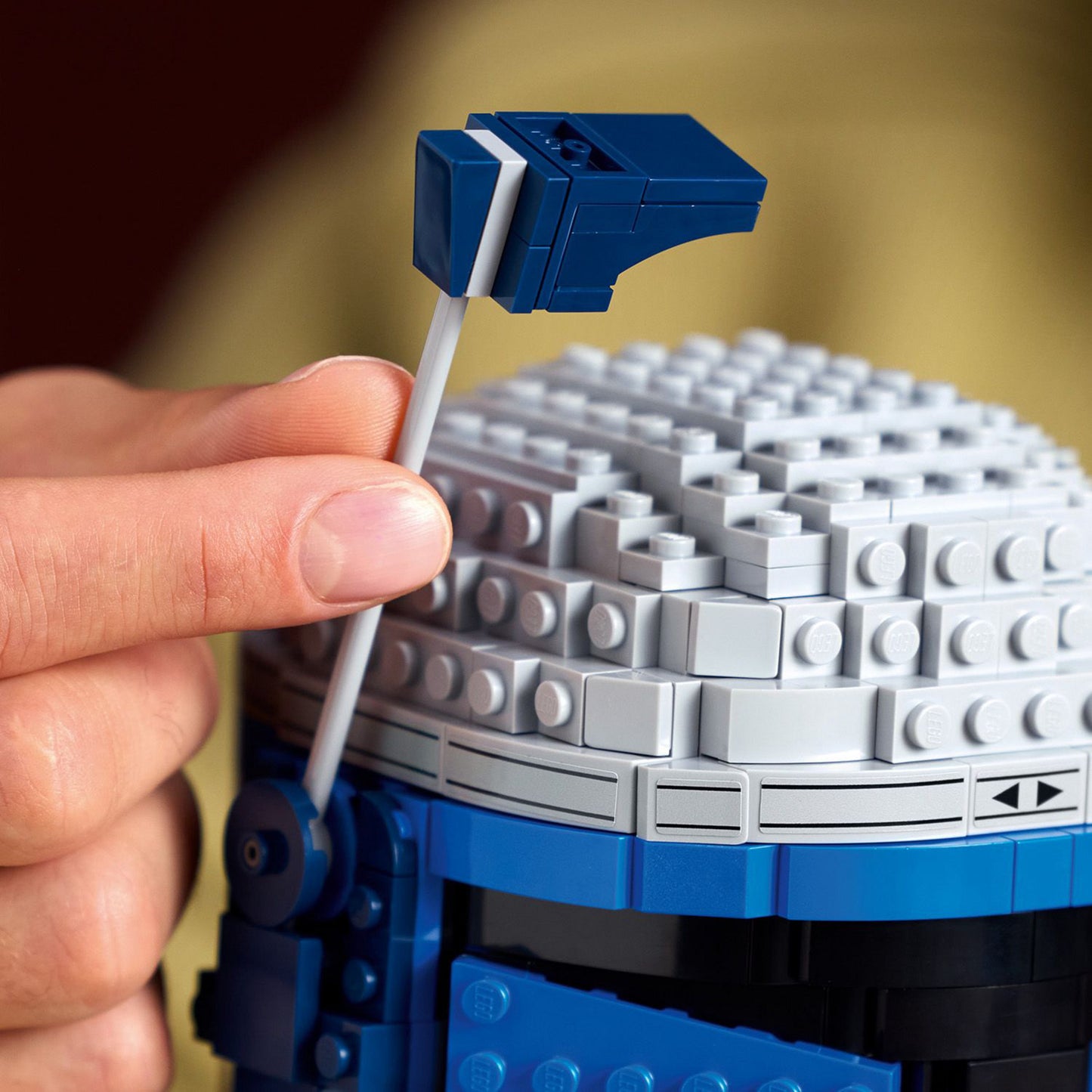 LEGO star wars 75408 jango fett helm