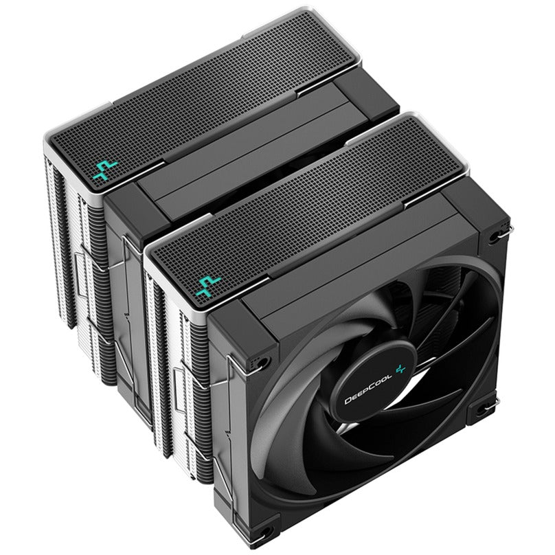 DeepCool ak620 cpu-koeler (zwart)