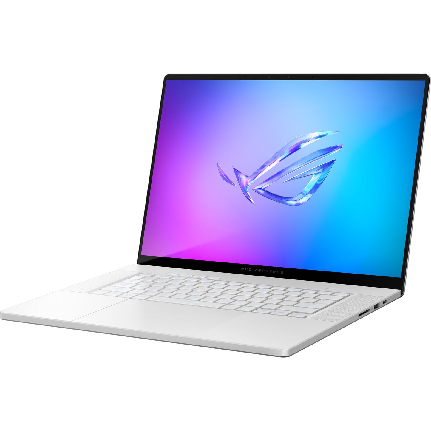 ASUS rog zephyrus g16 ga605km-qr009w 16 copilot+ gaming laptop (wit | ryzen ai 7 350 | rtx 5060 | 32 gb | 1 tb ssd | 240 hz)
