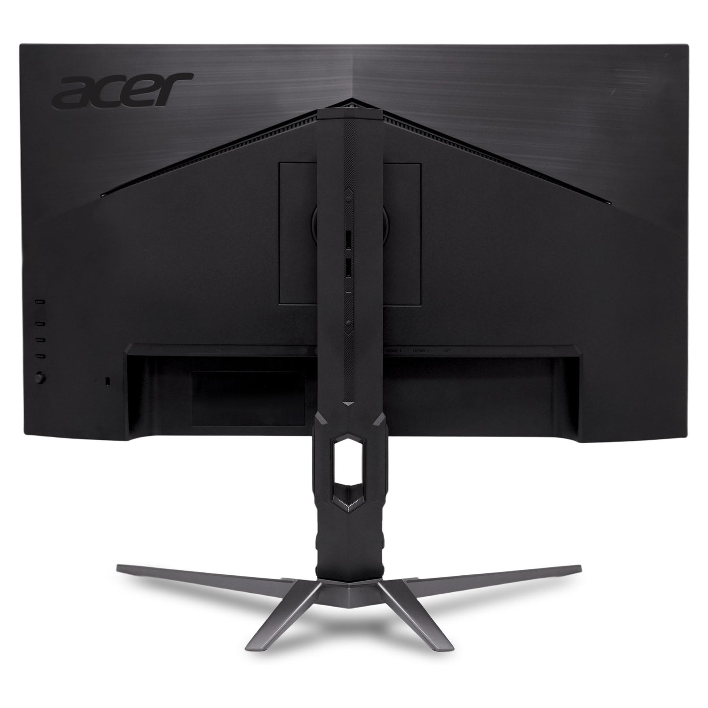Acer predator xb273u x1 27 gaming monitor (zwart, 2x hdmi, 1x display, audio, amd freesync, 200 hz)