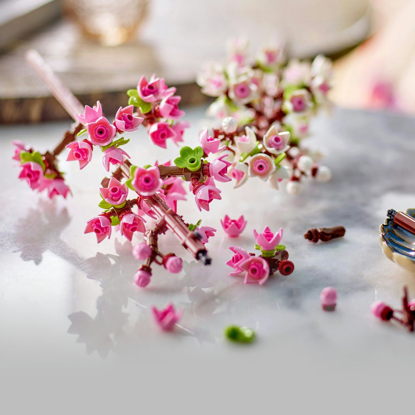LEGO flowers 40725 kersenbloesems