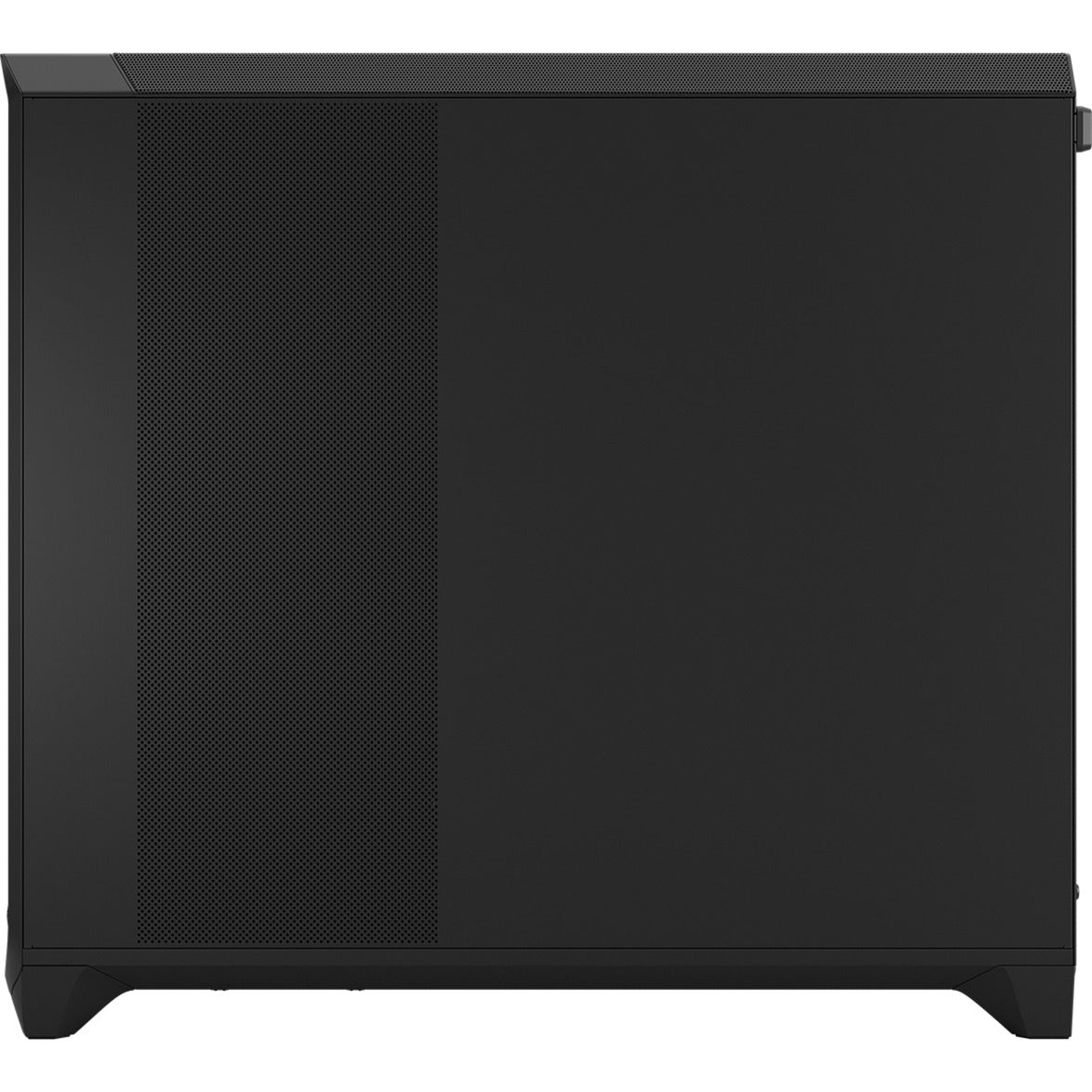 Fractal Design meshify 3 xl rgb big tower behuizing (zwart | 2x usb-a | 1x usb-c | rgb | tempered glass)