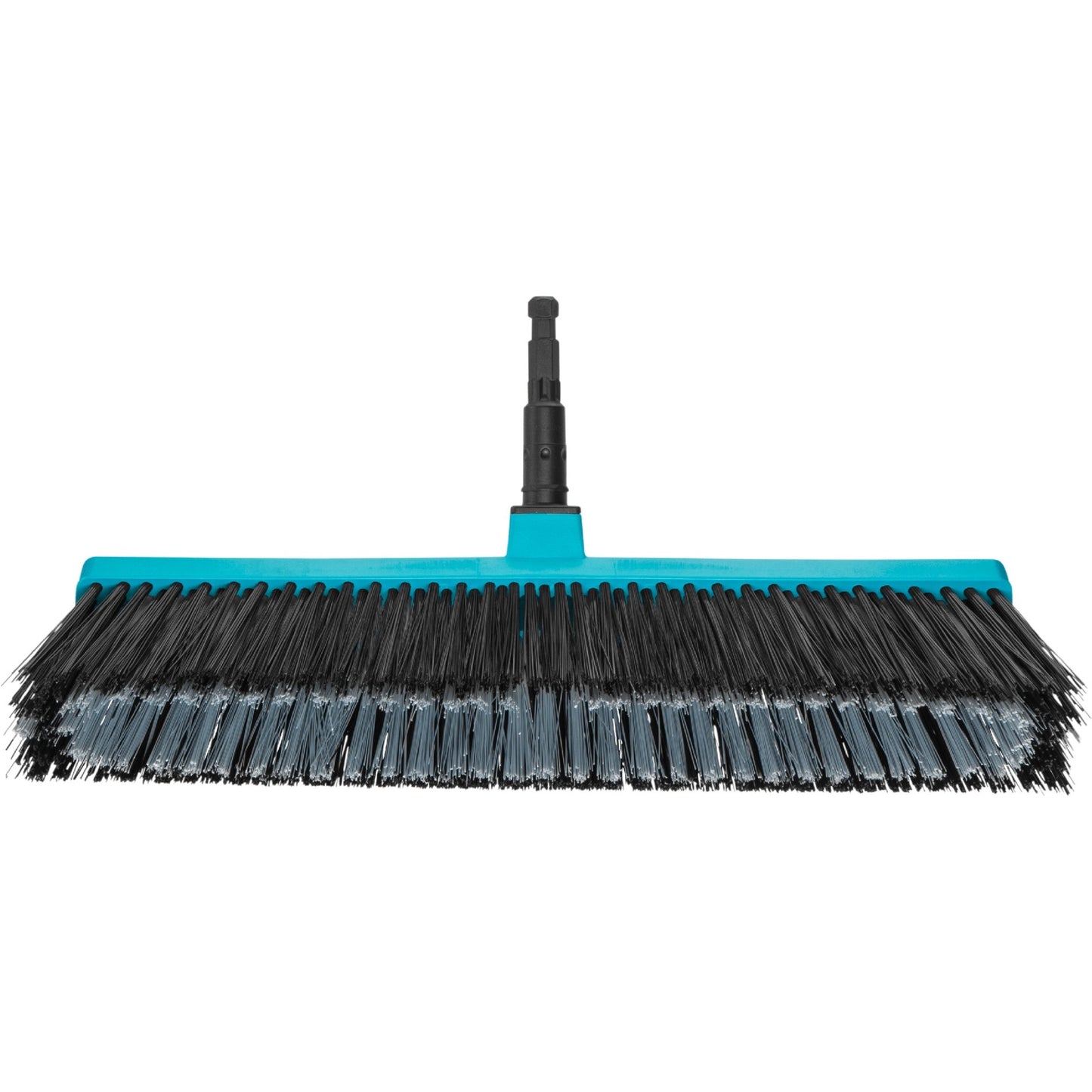 GARDENA combisystem straatbezem met schraper (turquoise zwart, 3622-20)