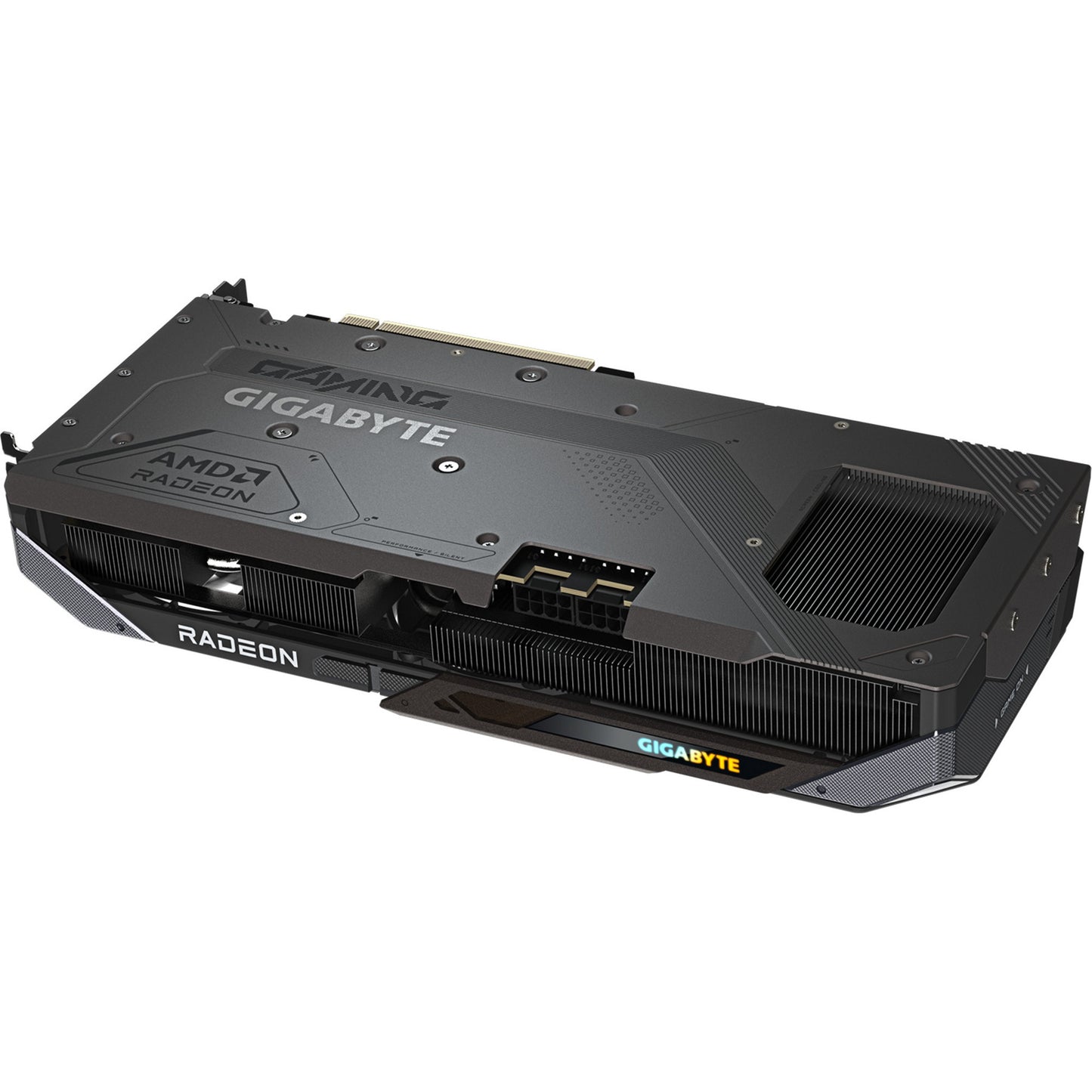 GIGABYTE radeon rx 9070 gaming oc 16g grafische kaart (zwart, 2x displayport, 2x hdmi, rdna4)
