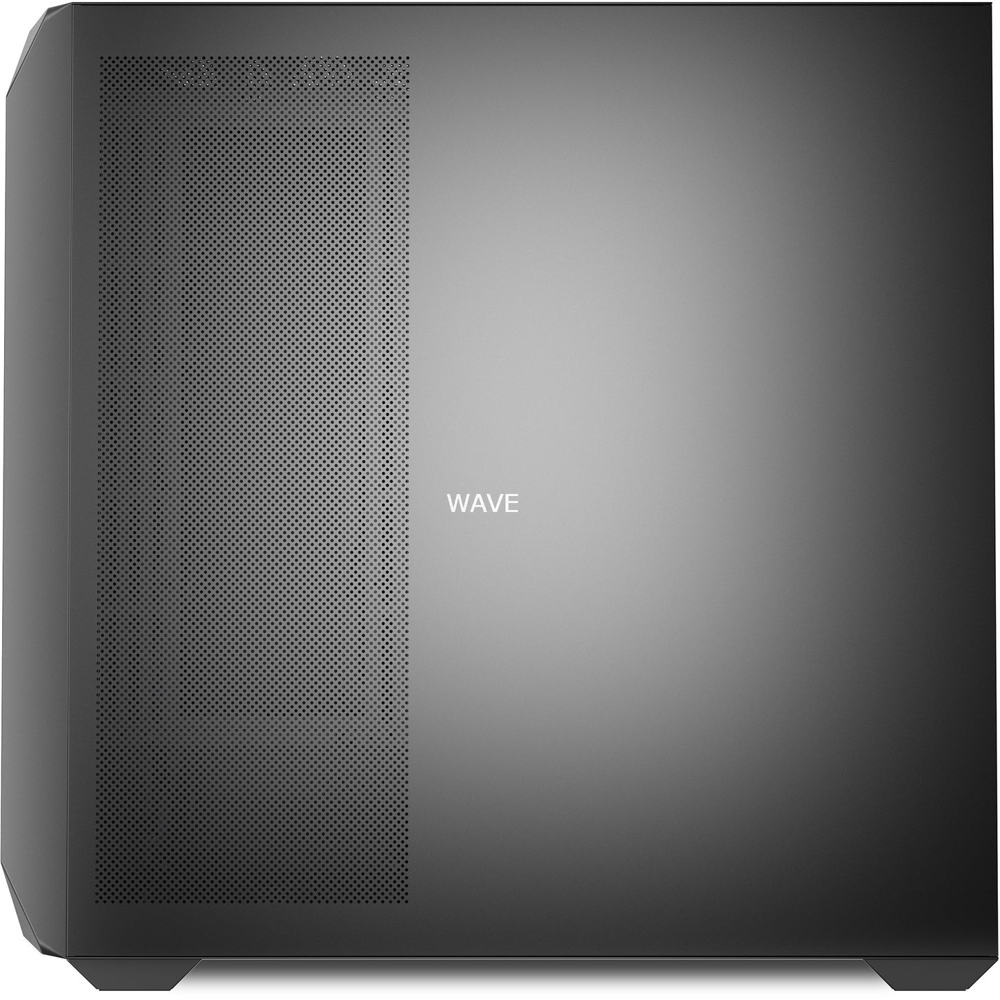 Sharkoon mk3 rgb mini tower behuizing (zwart | 2x usb-a | 1x usb-c | rgb | tempered glass)