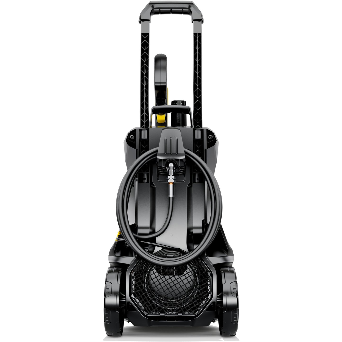 Kärcher k 4 power control hogedrukreiniger (geel zwart, 1.324-030.0)