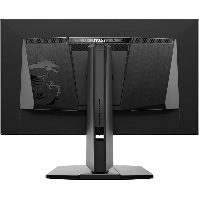 MSI mag 272qp qd-oled x24 26.5 gaming monitor (zwart, 2x hdmi, displayport, usb-c, 240 hz)