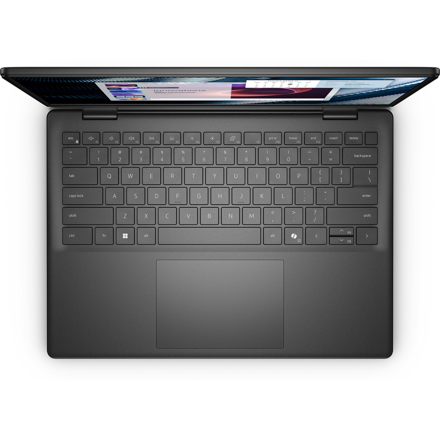 Dell pro 14 essential pv14250 (9t8t1) 14 laptop (zwart | core 5 120u | intel graphics | 16 gb | 512 gb ssd)