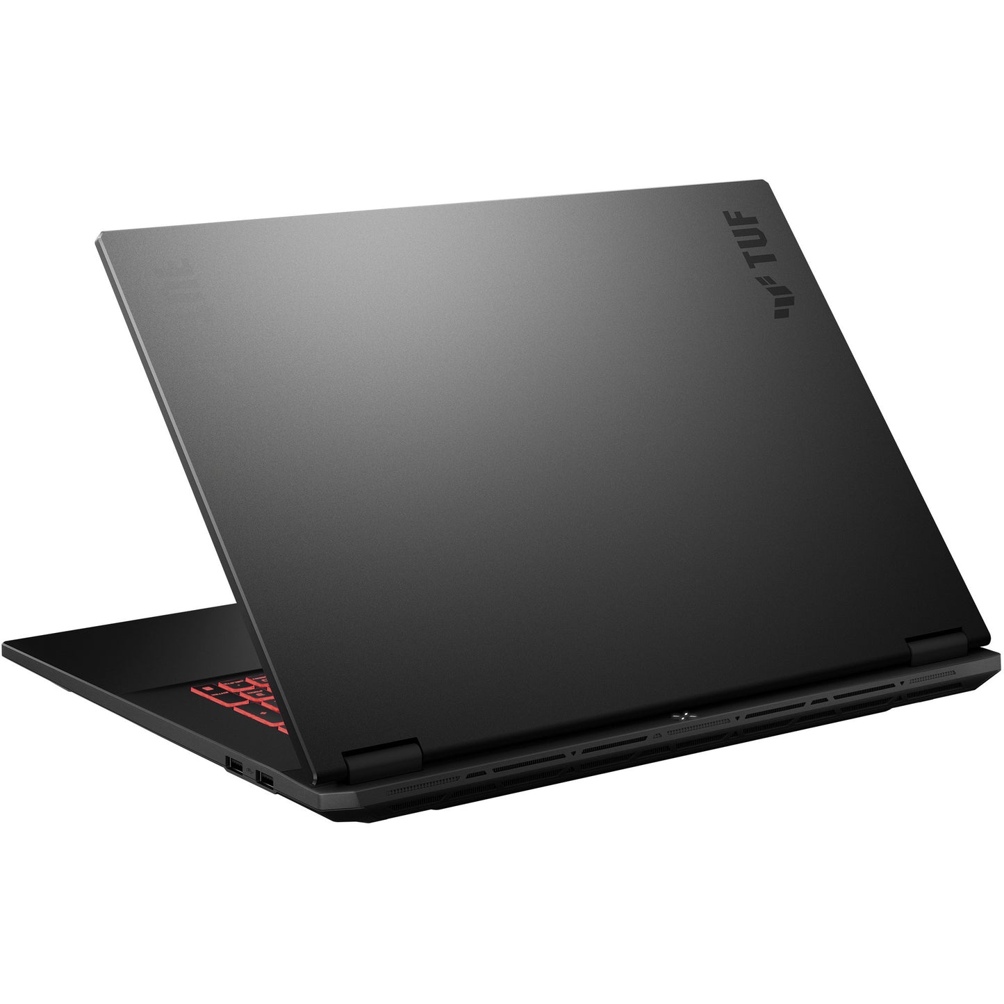 ASUS tuf gaming a18 fa808um-s8011w 18 gaming laptop (zwart grijs | ryzen 7 260 | rtx 5060 | 32 gb | 1 tb ssd)