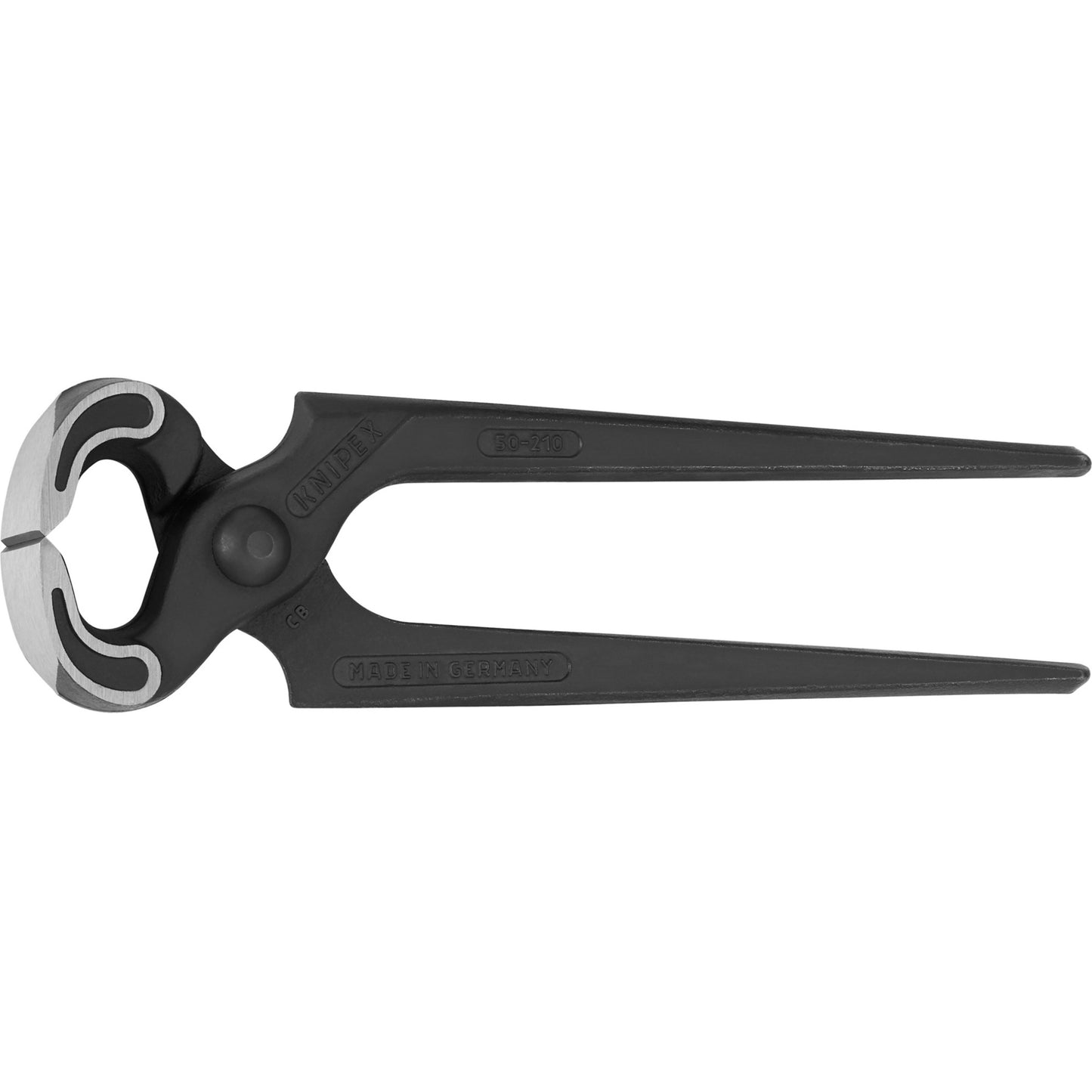 KNIPEX nijptang 5000210 moniertang (zwart)