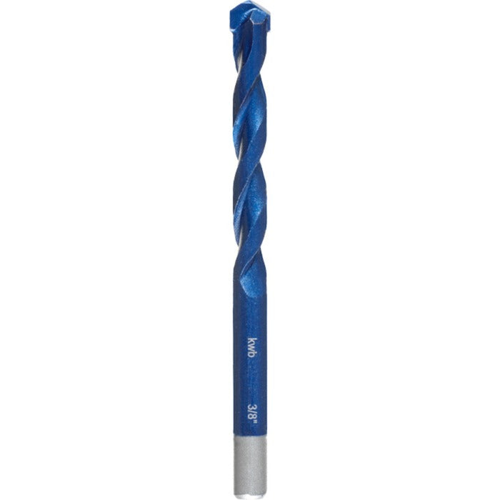 KWB gresboor 4mm boren (blauw)