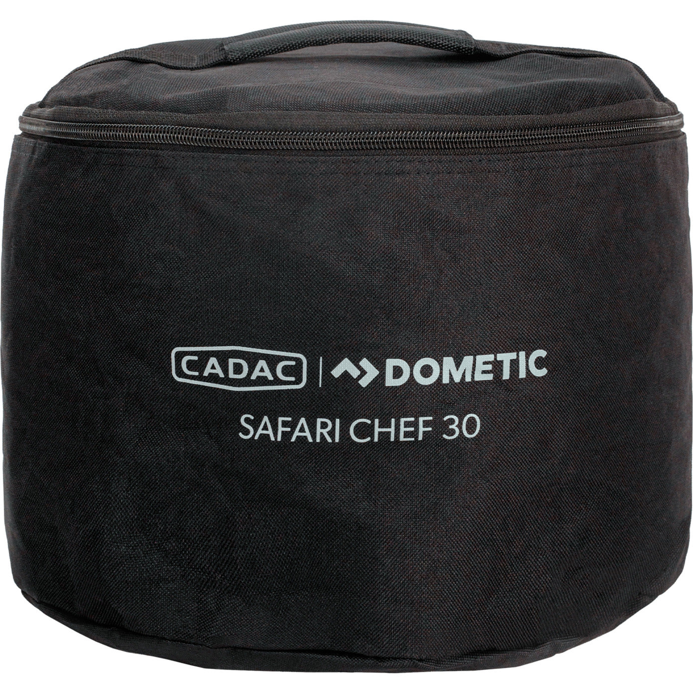 Cadac safari chef 30 lp deluxe gasbarbecue (ø 30 cm)