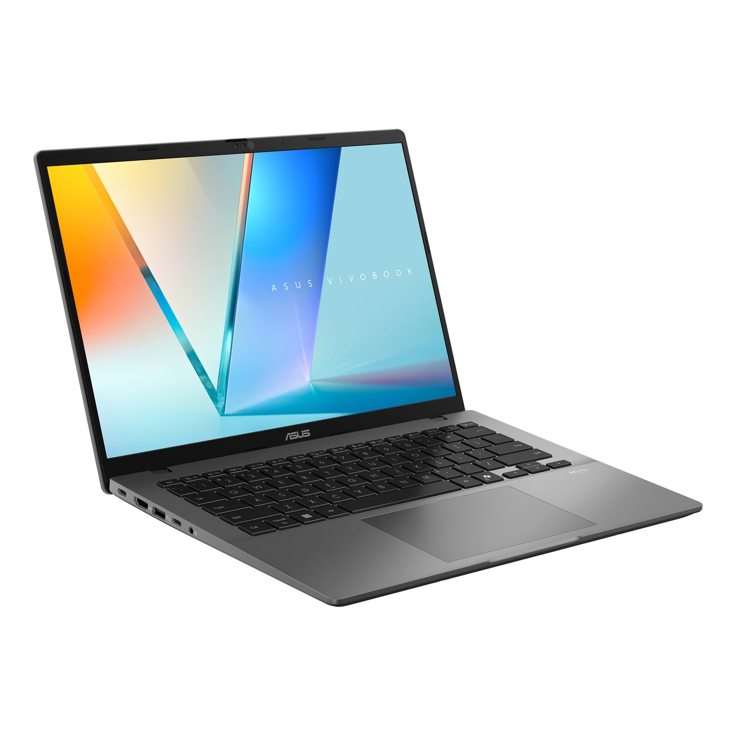 ASUS vivobook s16 m3607ga-sh004w 16 copilot+ laptop (grijs | ryzen 7 445 | radeon 840m | 32 gb | 1 tb ssd | oled)