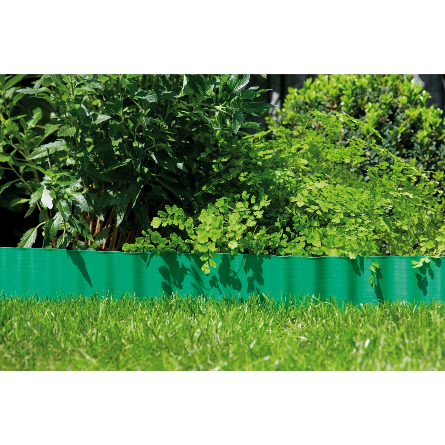 GARDENA gazonranden (groen) begrenzing (groen, 538-20, 15 cm)