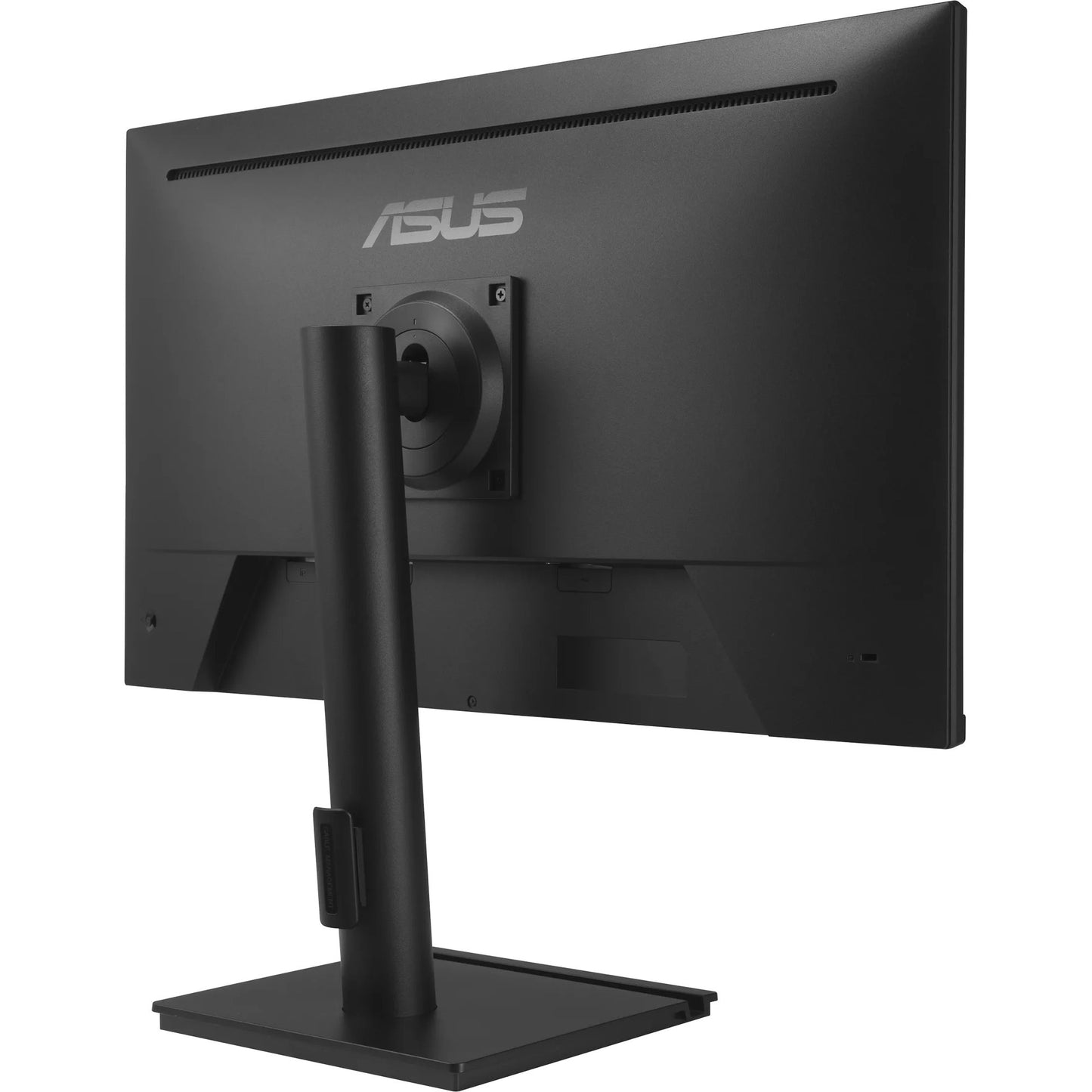ASUS va279qgse 27 monitor (zwart, 120 hz, displayport, hdmi, vga, audio)