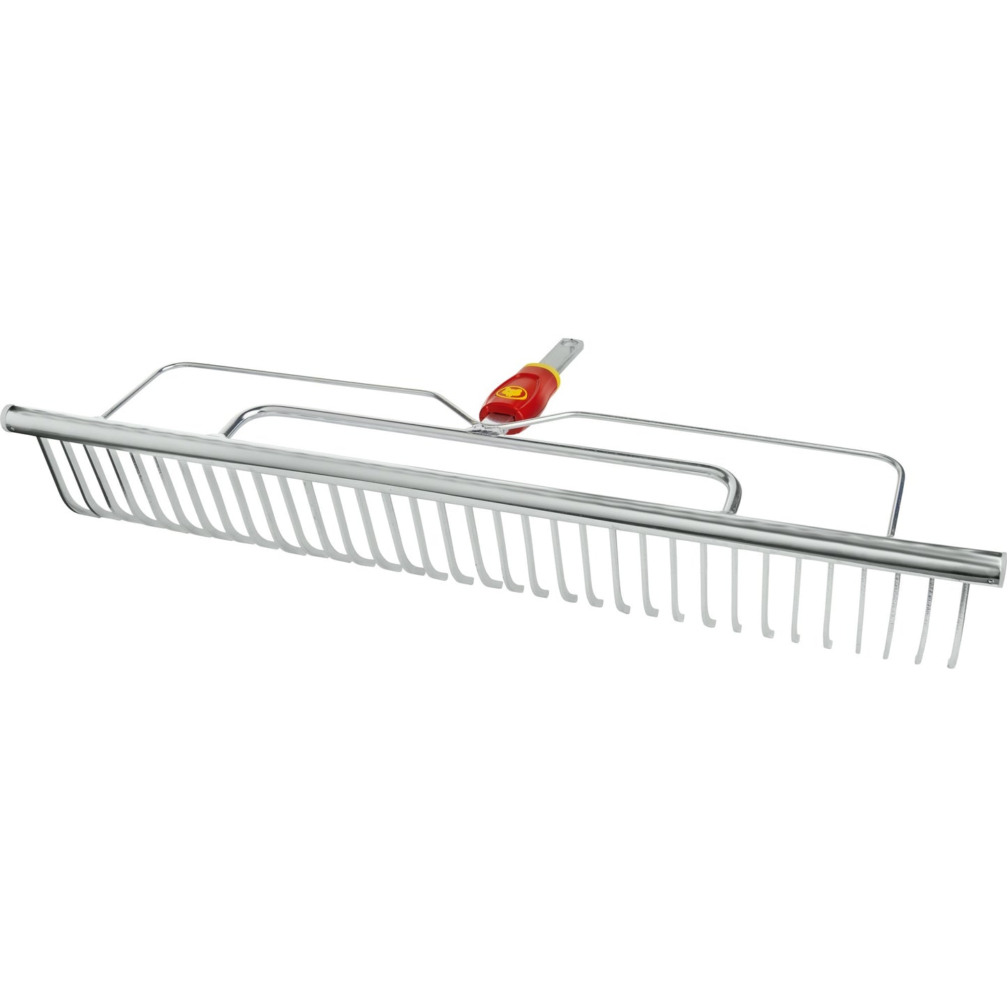 WOLF-Garten multi-star uh-m 60 gazonhark (rood geel)