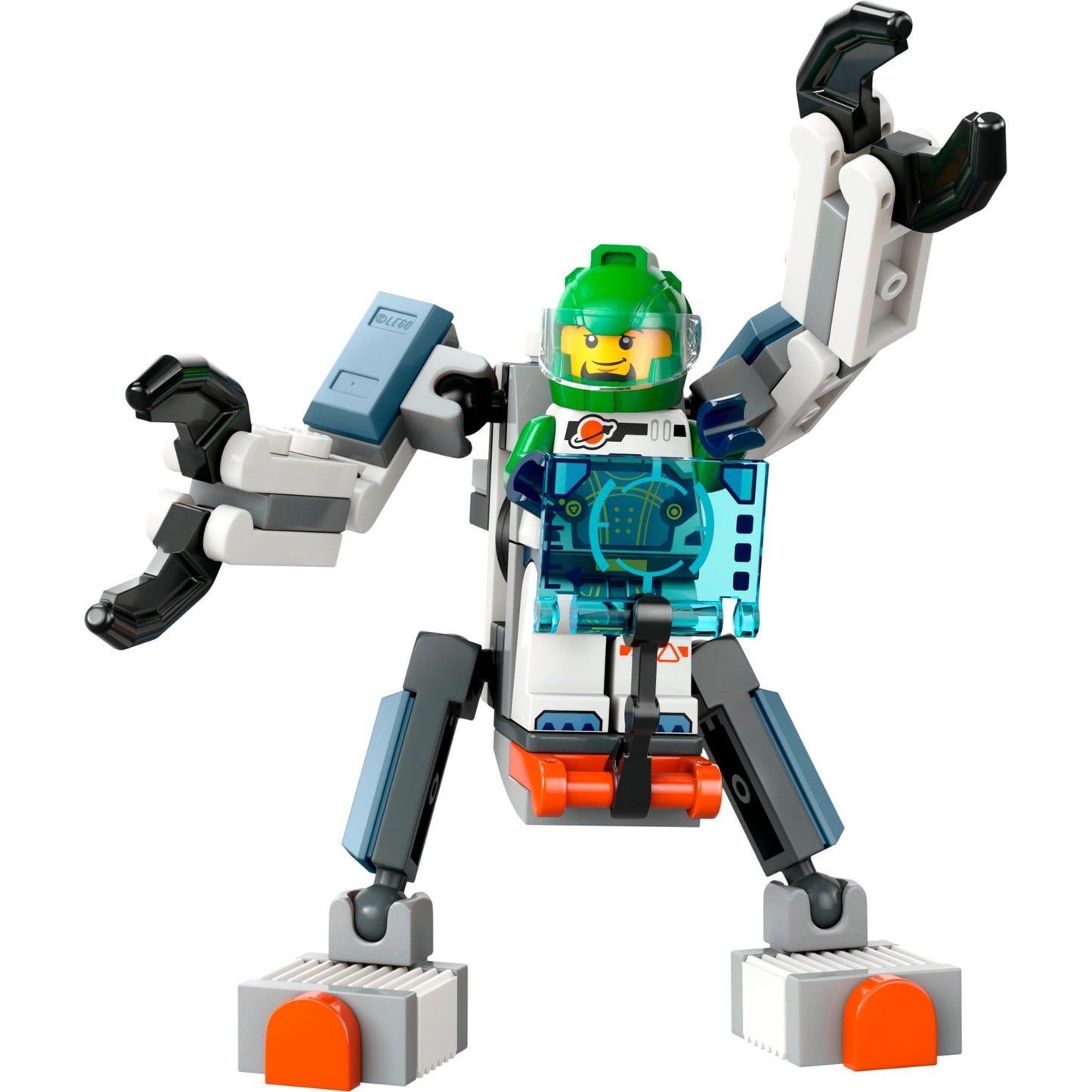 LEGO city - ruimtewetenschapsmecha constructiespeelgoed (30694)