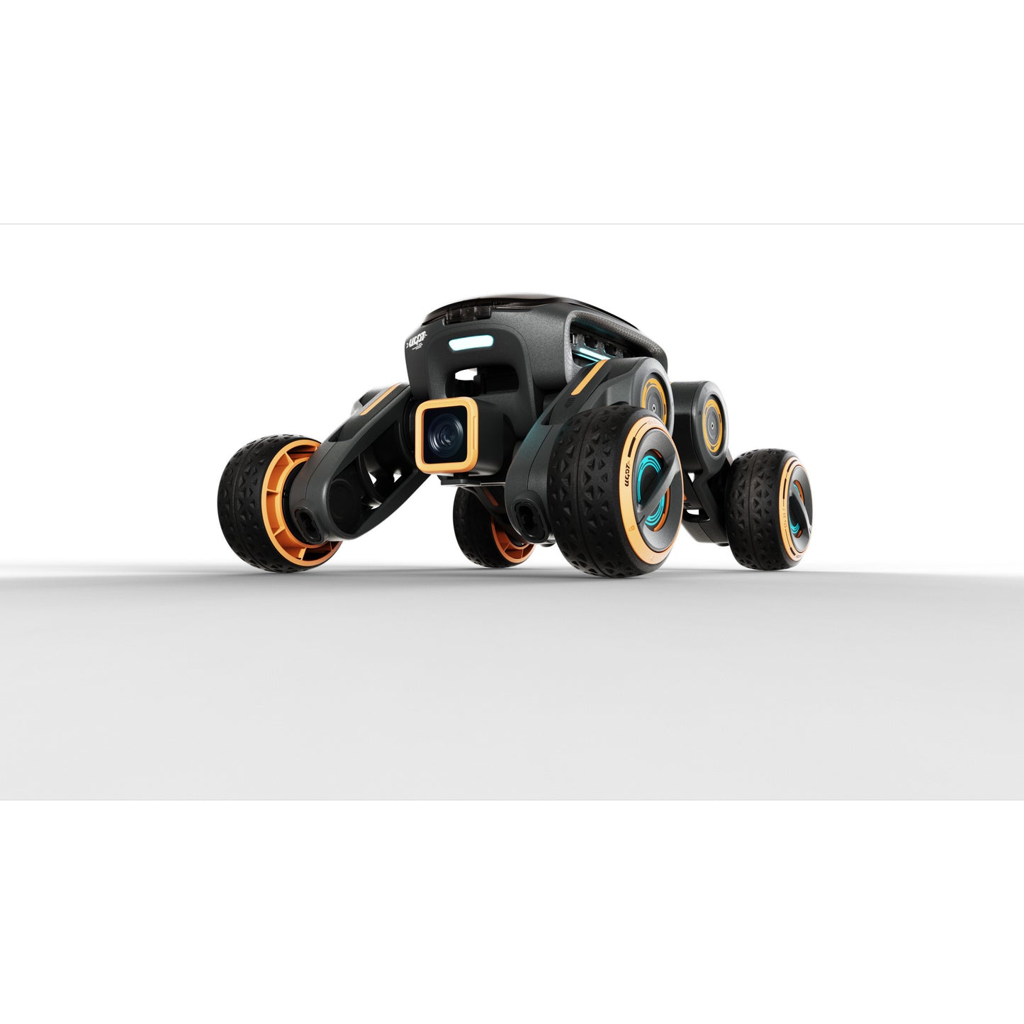 UBTECH UGOT AI Space Exploration kit Robot (Bluetooth 5.0, Wi-Fi 2.4 GHz 5 GHz)