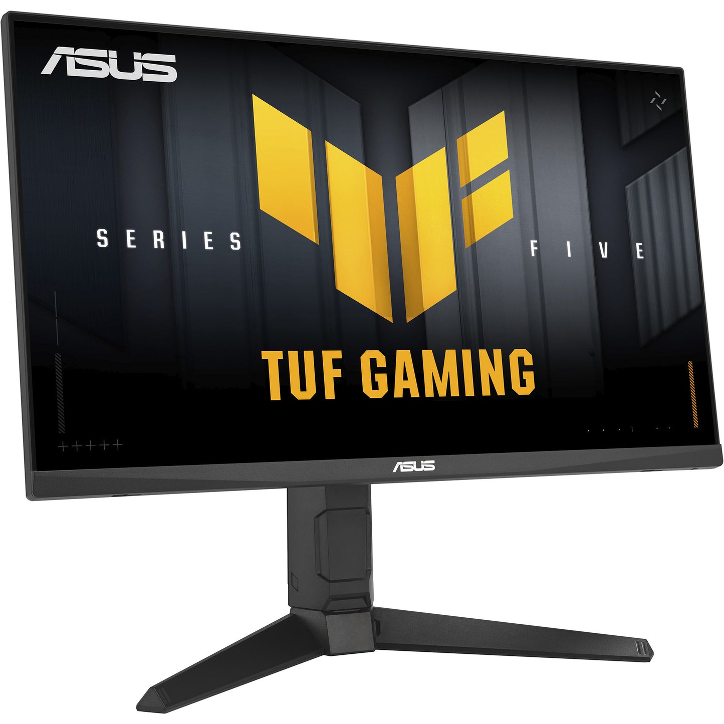 ASUS tuf gaming vg249qml5a 23.8 monitor (zwart, 2x hdmi, displayport, 240 hz)
