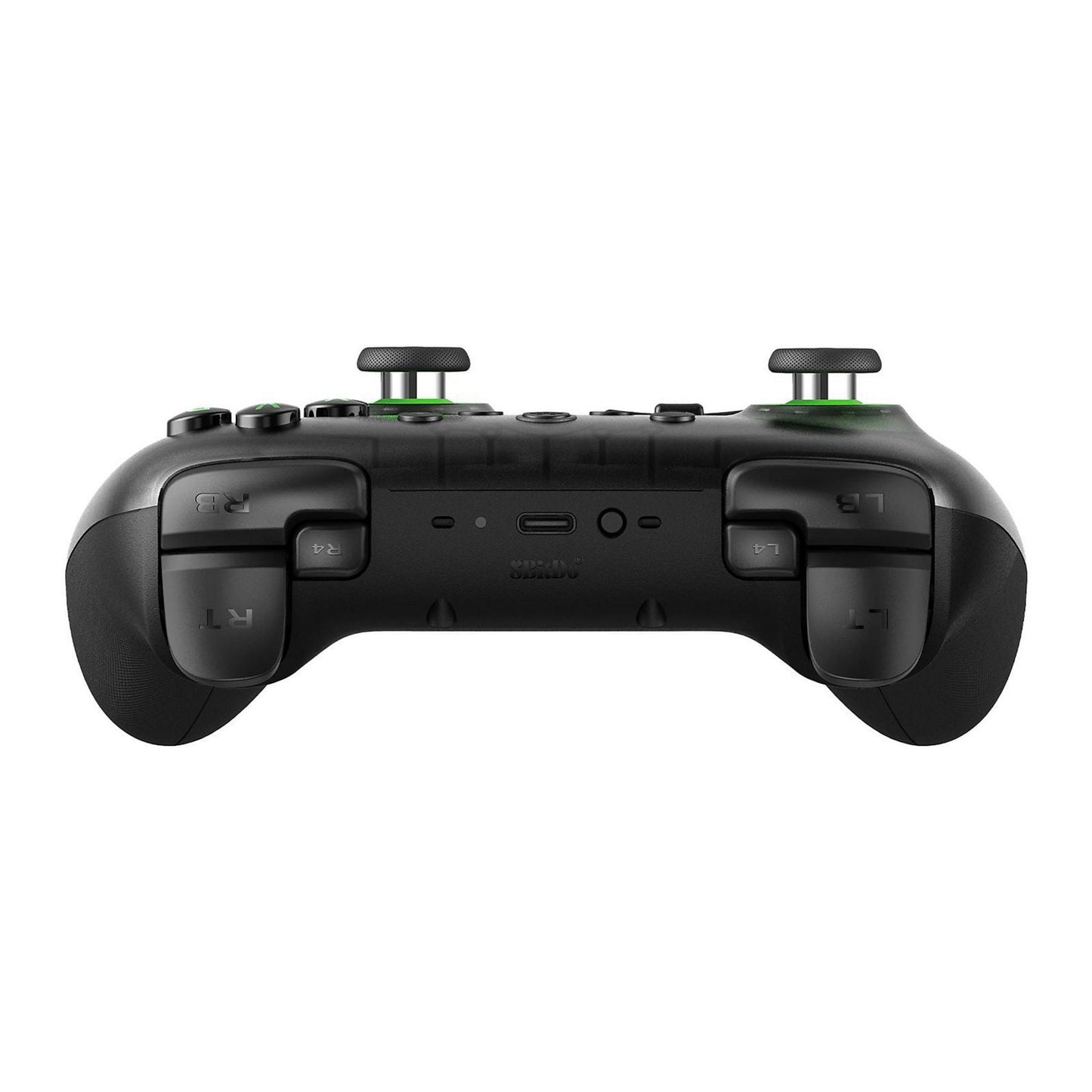 8BitDo ultimate 2c wireless gamepad (zwart groen)