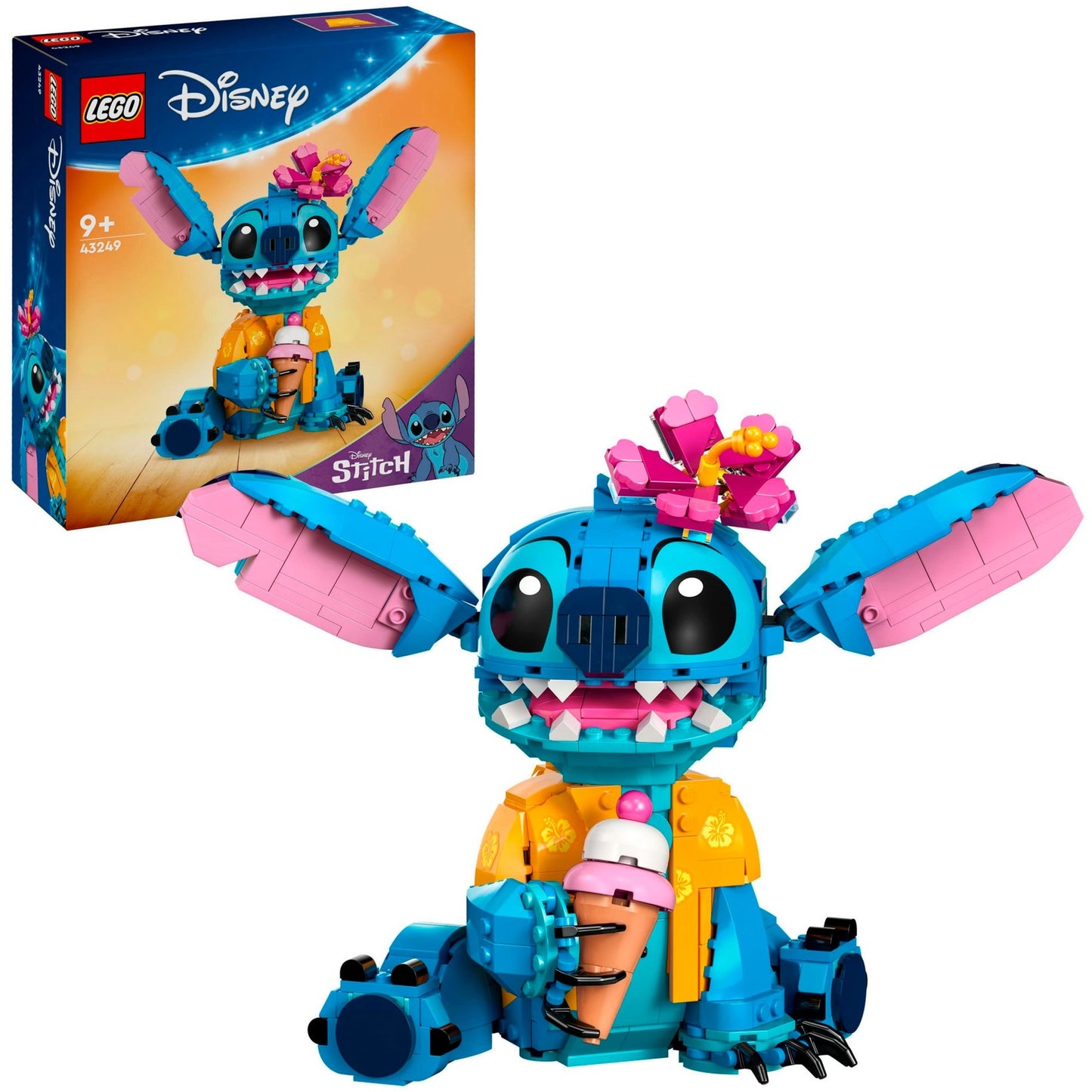 LEGO disney stitch - 43249