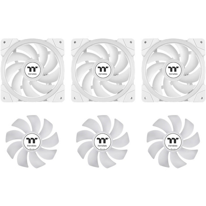 Thermaltake minecube 360 ultra argb sync aio liquid cooler - snow edition waterkoeling (wit)