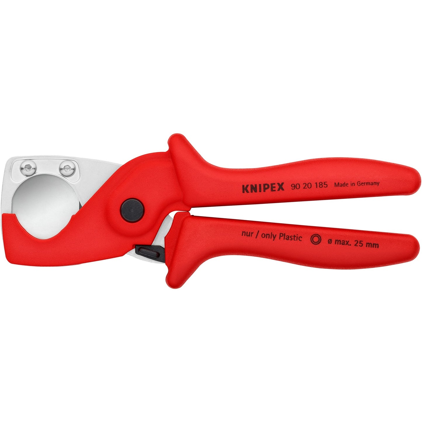 KNIPEX pijpsnijder 9020185 (rood)
