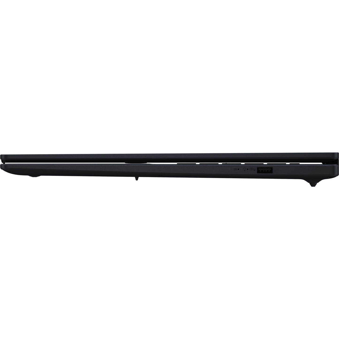 ASUS vivobook 18 m1807ha-s8022w 18.4 copilot+ laptop (donkerblauw | ryzen 7 260 | radeon 780m | 32 gb | 1 tb ssd)
