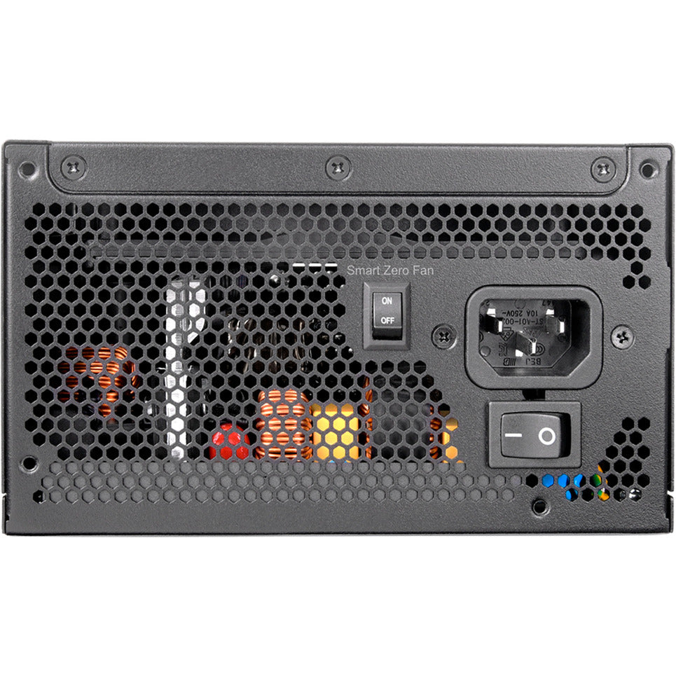 Thermaltake toughpower gt modulaire 1000 watt voeding (zwart, 5x pcie)