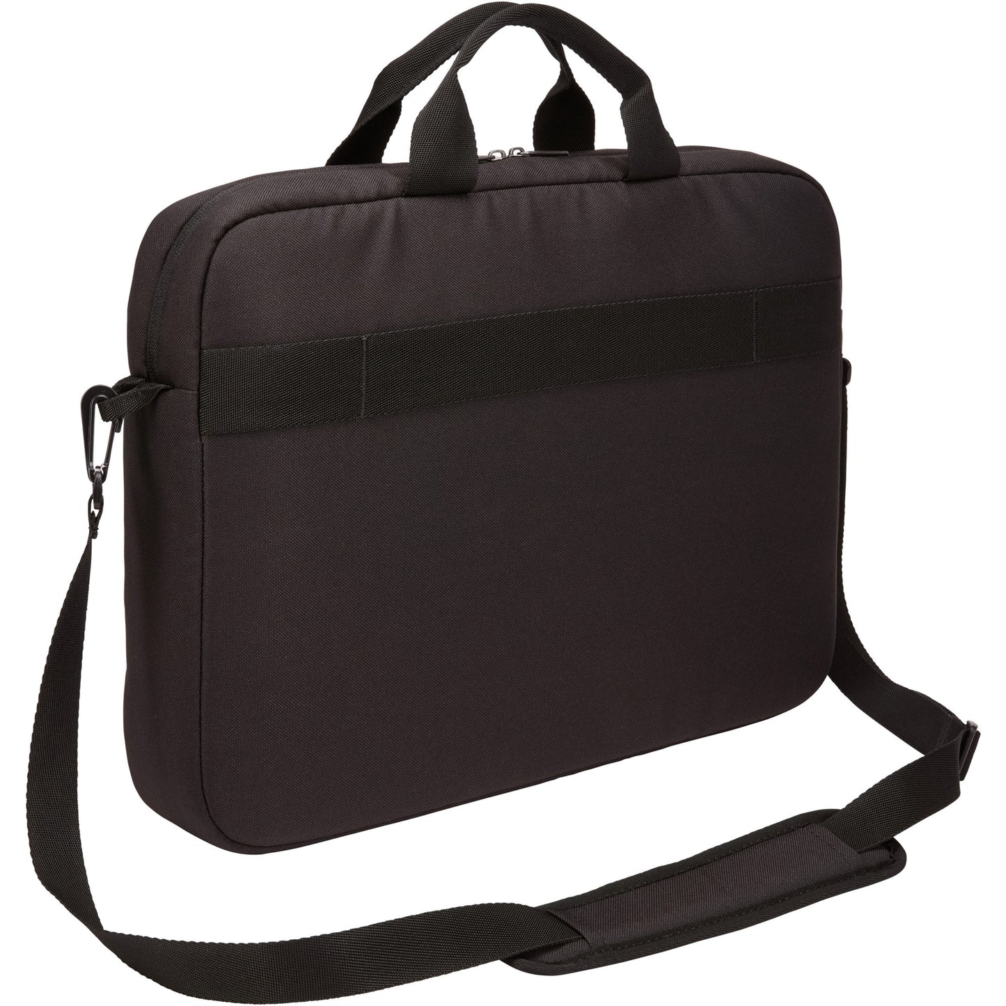 Case Logic advantage 15,6 attaché laptoptas (zwart, adva-116-black)