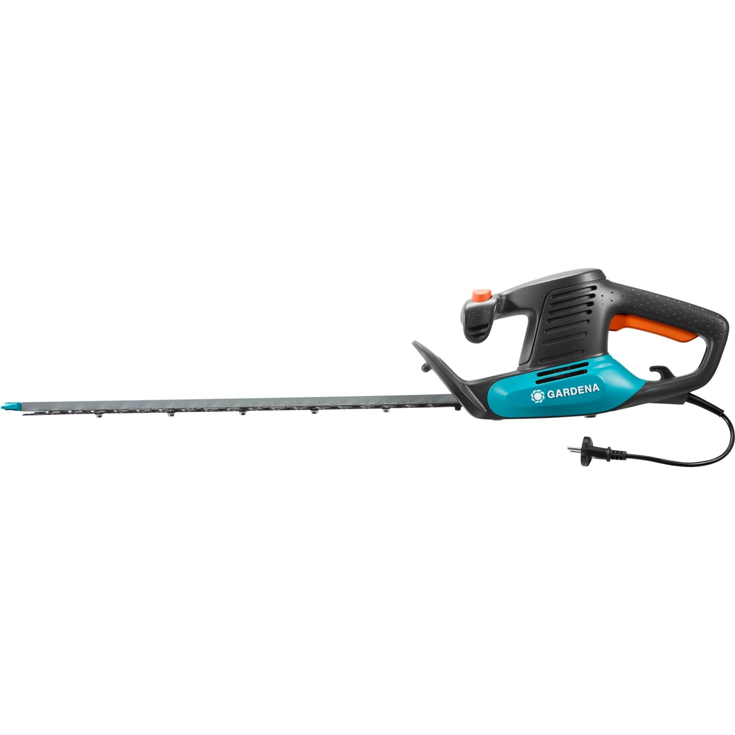 GARDENA elektrische heggenschaar easycut 420 45 (zwart turquoise, 9830-20)