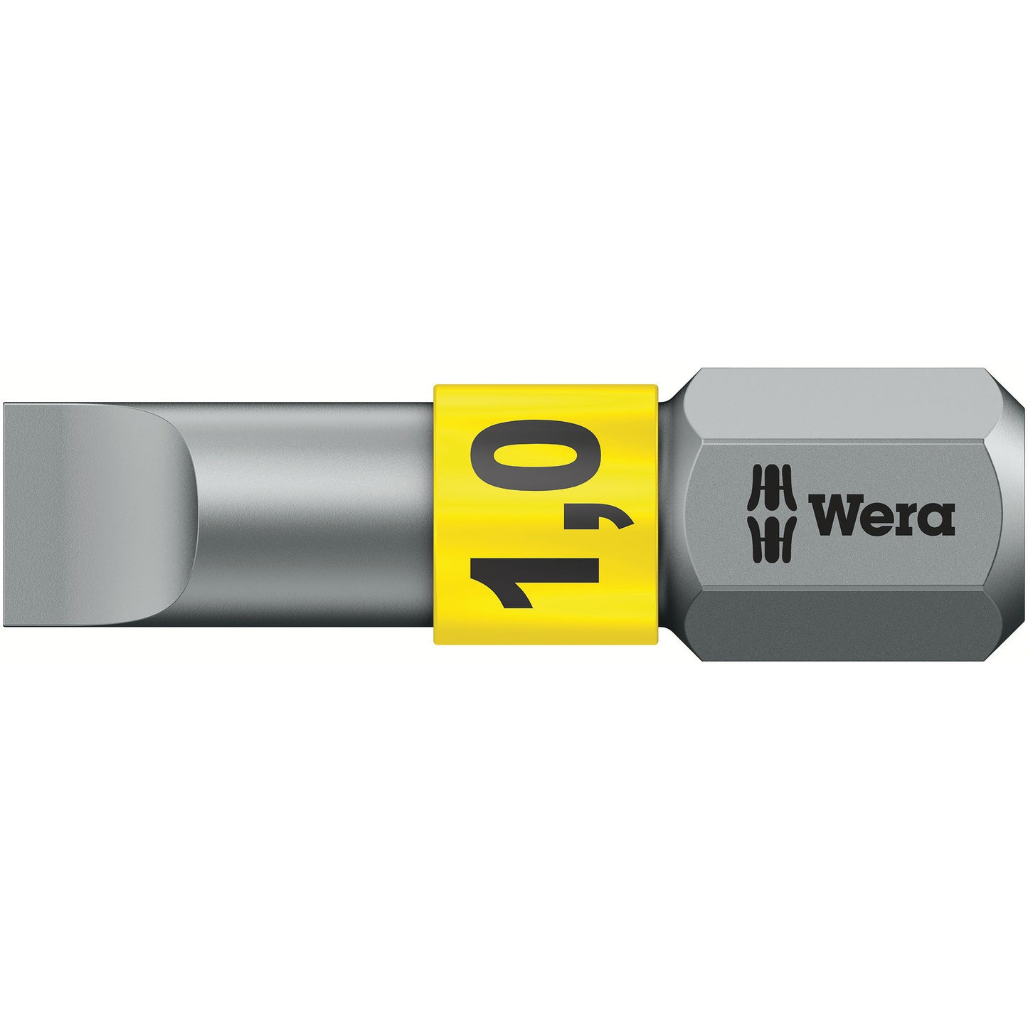 Wera kraftform kompakt 20 ra-r met etui, 6‑delig bitset (zwart groen)