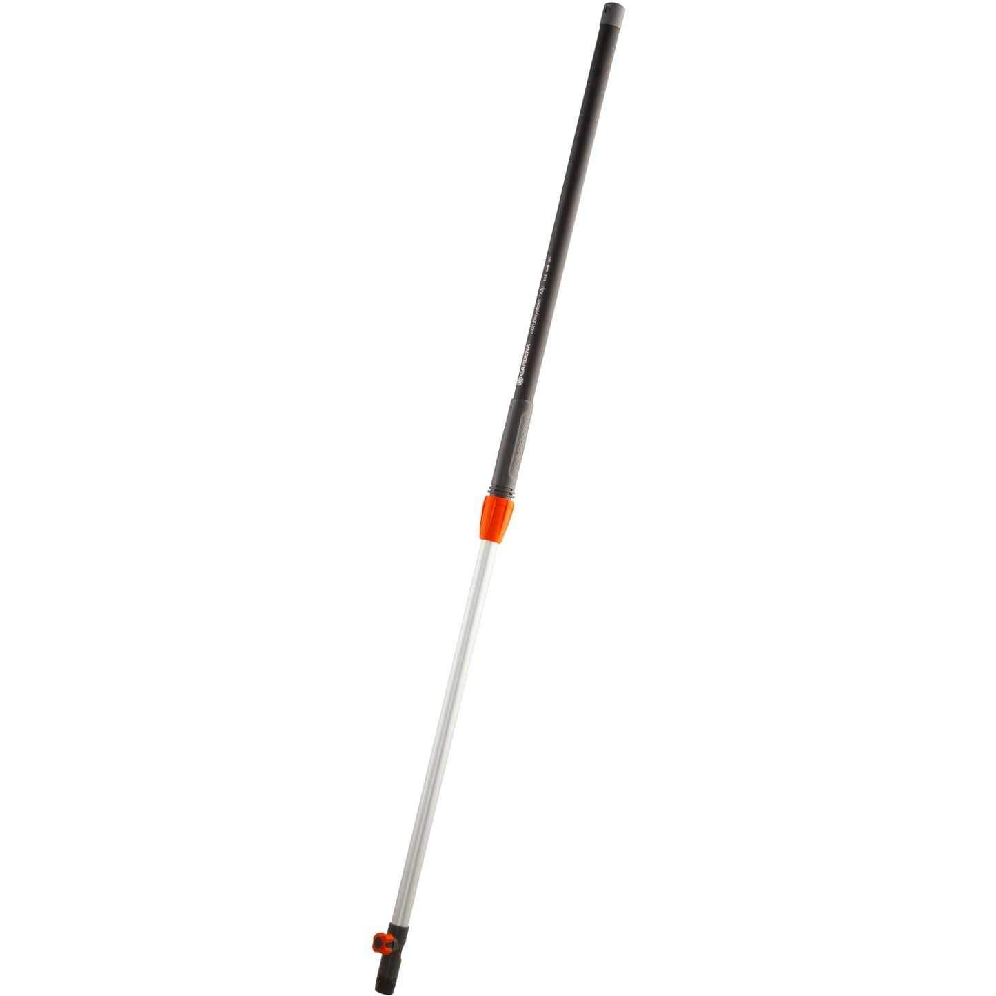 GARDENA combisystem telescoopsteel 90 - 145 cm (antraciet oranje, 3719-20)