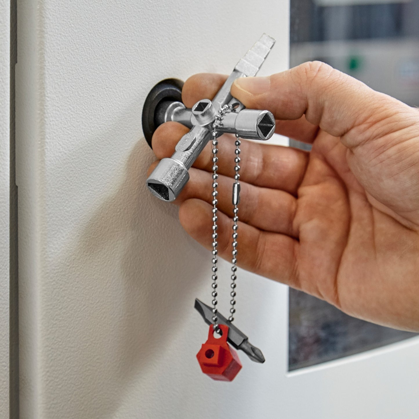 KNIPEX profi-key 001104 dopsleutel