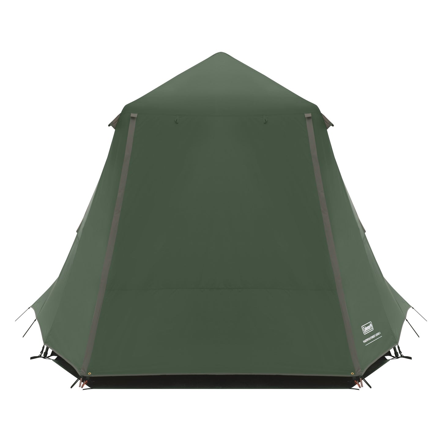Coleman fastpitch forest lodge 4 tent