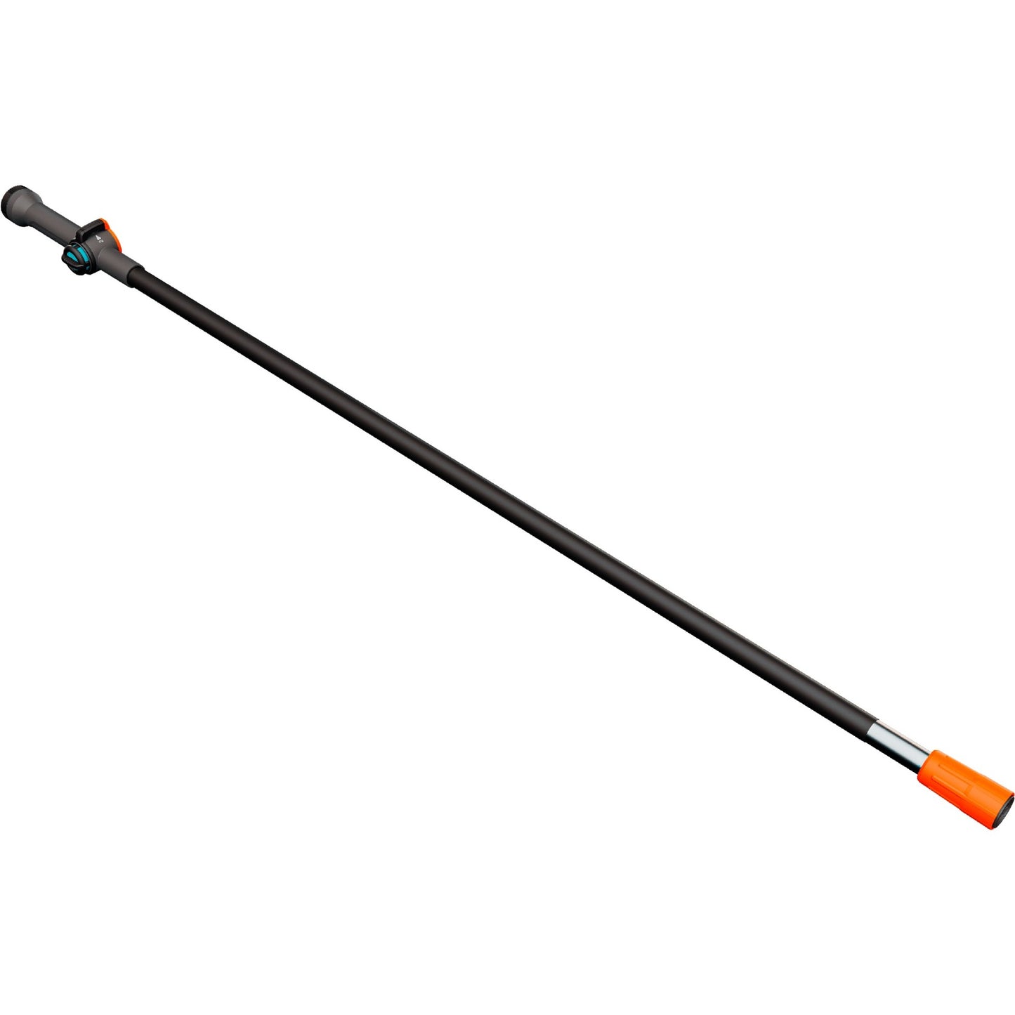 GARDENA cleansystem steel m, watervoerend, reiniging van grote vlakken (18802-20)