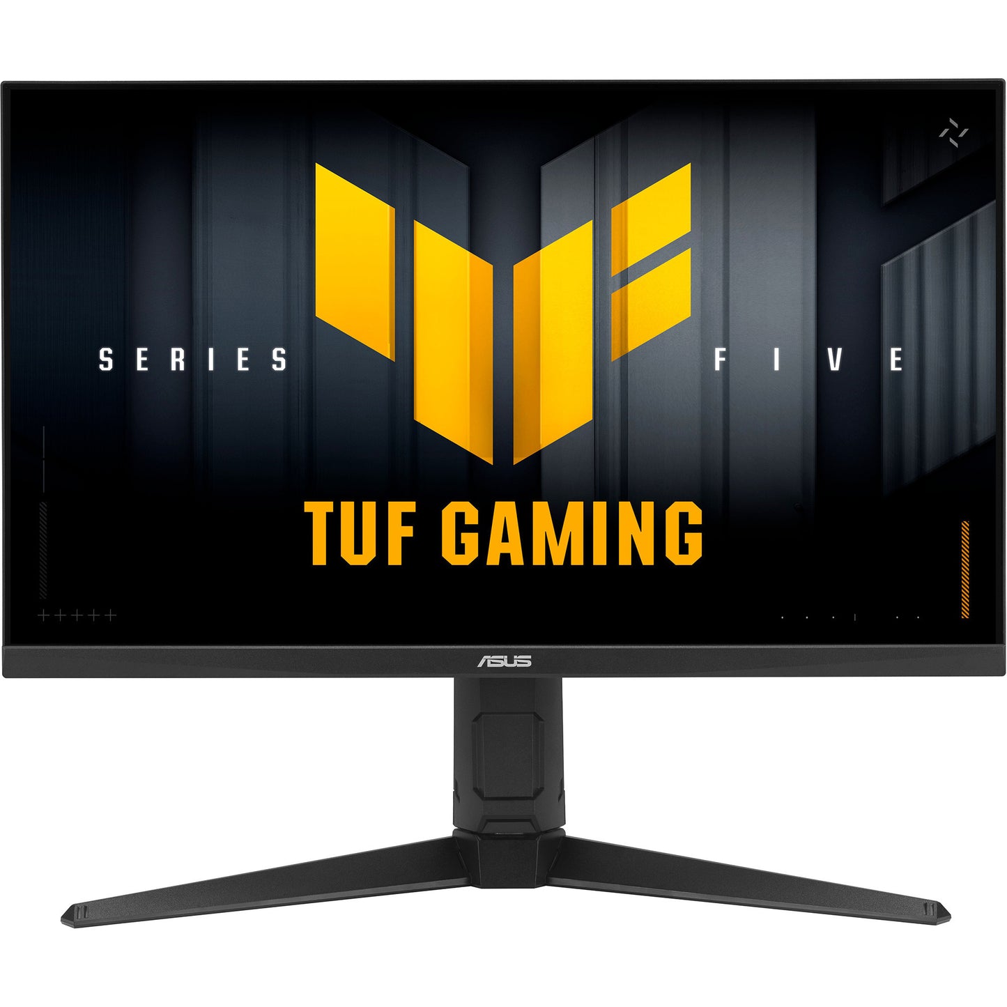 ASUS tuf gaming vg279qml5a 27 monitor (zwart, 240hz, hdmi, displayport, audio, amd freesync)